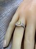 GIA Fancy Yellow Diamond Ring. ISL2293/63-NTYS 
This captivating ring features a brilliant Image - 4