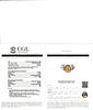GIA Fancy Yellow Diamond Ring. ISL2293/63-NTYS 
This captivating ring features a brilliant Image - 5