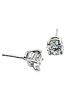 Diamond Stud Earrings. ISL2293/48-MESS 
A quintessential staple for any fine jewelry collection Image - 1