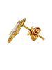 EFFY Mother of Pearl & Diamond Star Earrings. DTI0014/1-NKK 
A captivating blend of organic Image - 3