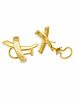 Tiffany & Co. Large Paloma's Garaffiti Earrings. DTI0014/17-MYKK 
A bold icon of 1980s designer Image - 2
