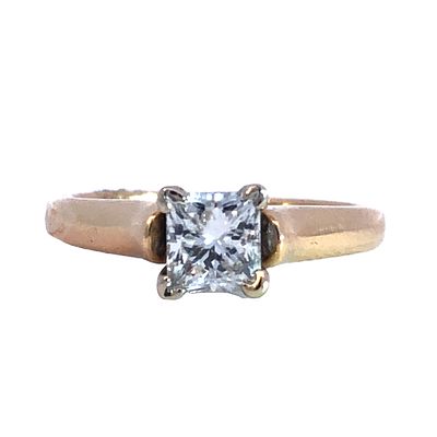 Diamond Engagement Ring. S/3.2-LSS Propose with timeless elegance or add a brilliant classic to 