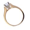 Diamond Engagement Ring. S/3.2-LSS 
Propose with timeless elegance or add a brilliant classic to Image - 2
