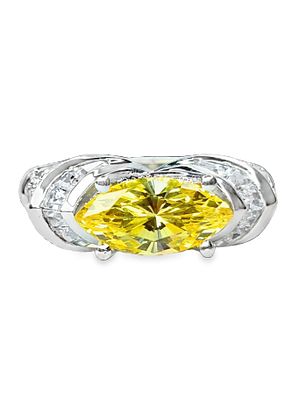 14k Beautiful Cocktail Ring. A vibrant and energetic statement piece, this ring is the perfect 