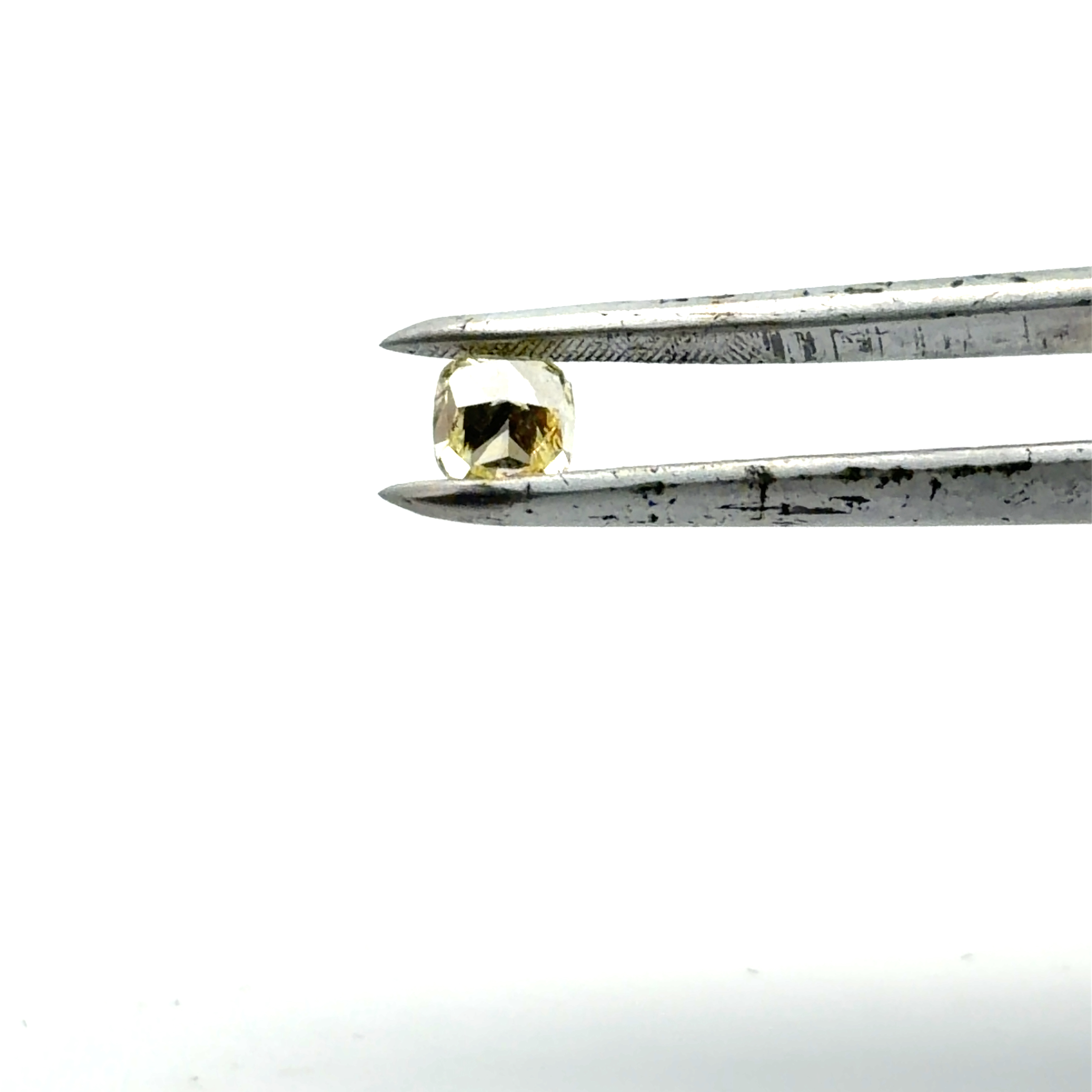 GIA Certified 0.66 Carat Cushion Cut