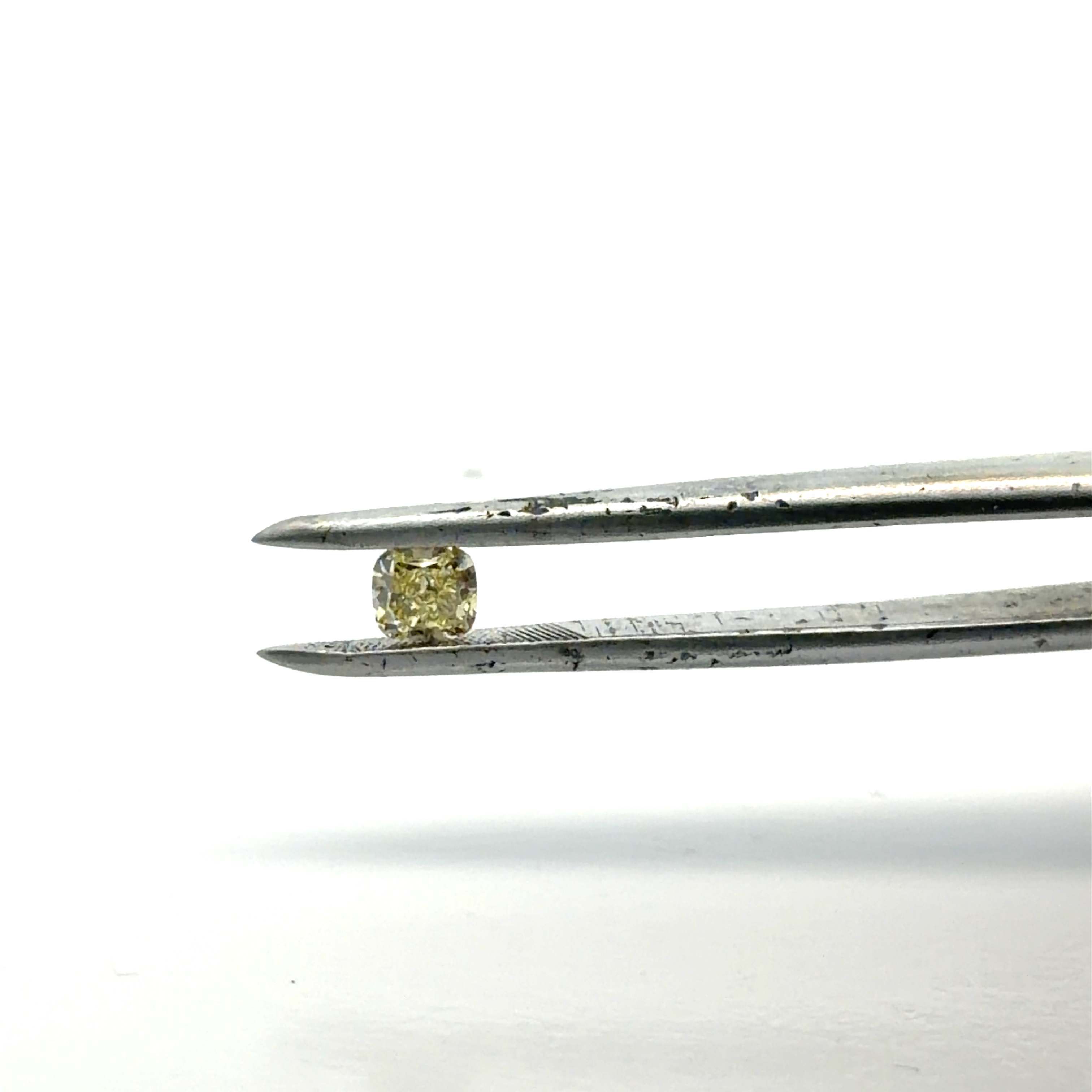 GIA 0.47 Carat Cushion Cut Loose Natural Diamond