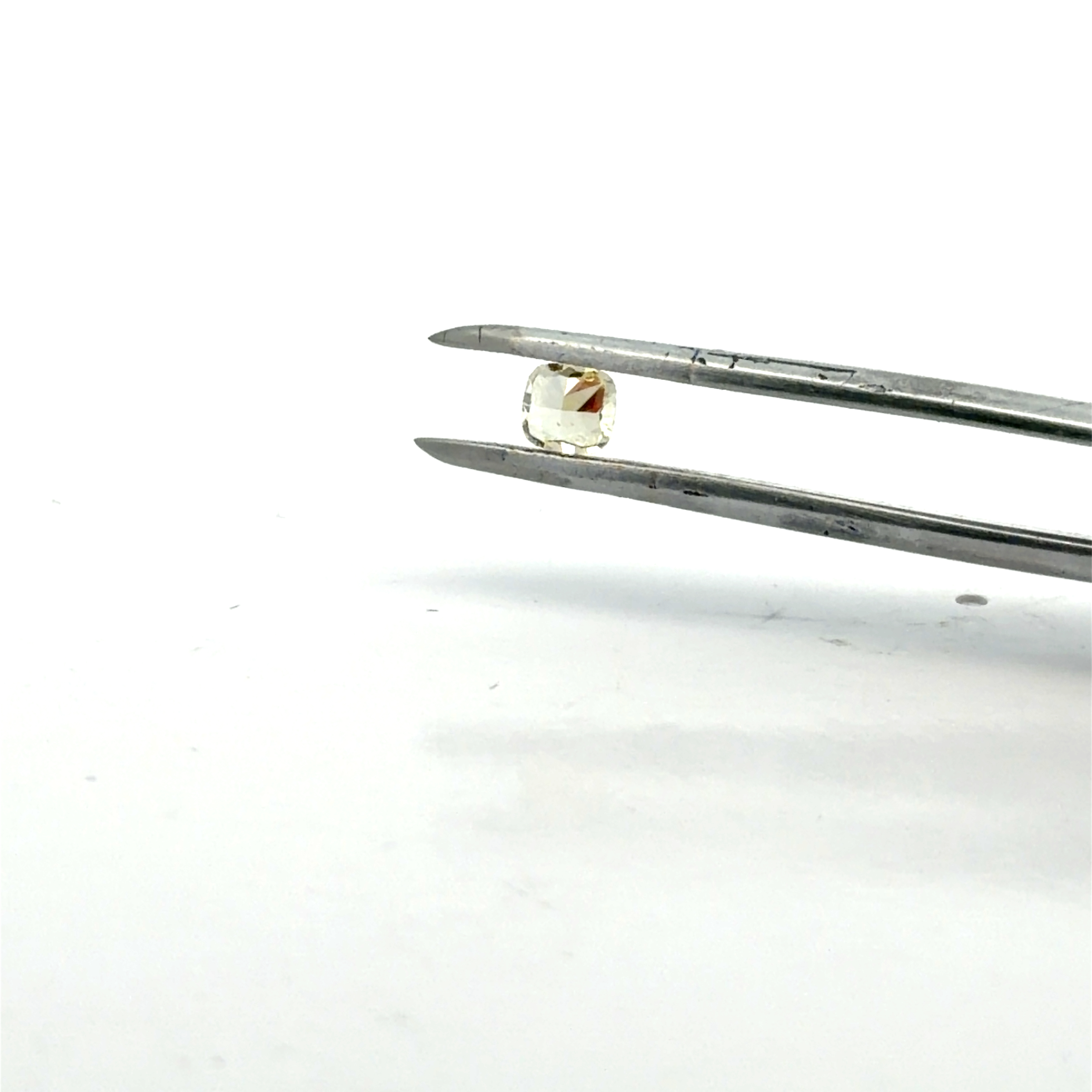 GIA 0.47 Carat Cushion Cut Loose Natural Diamond