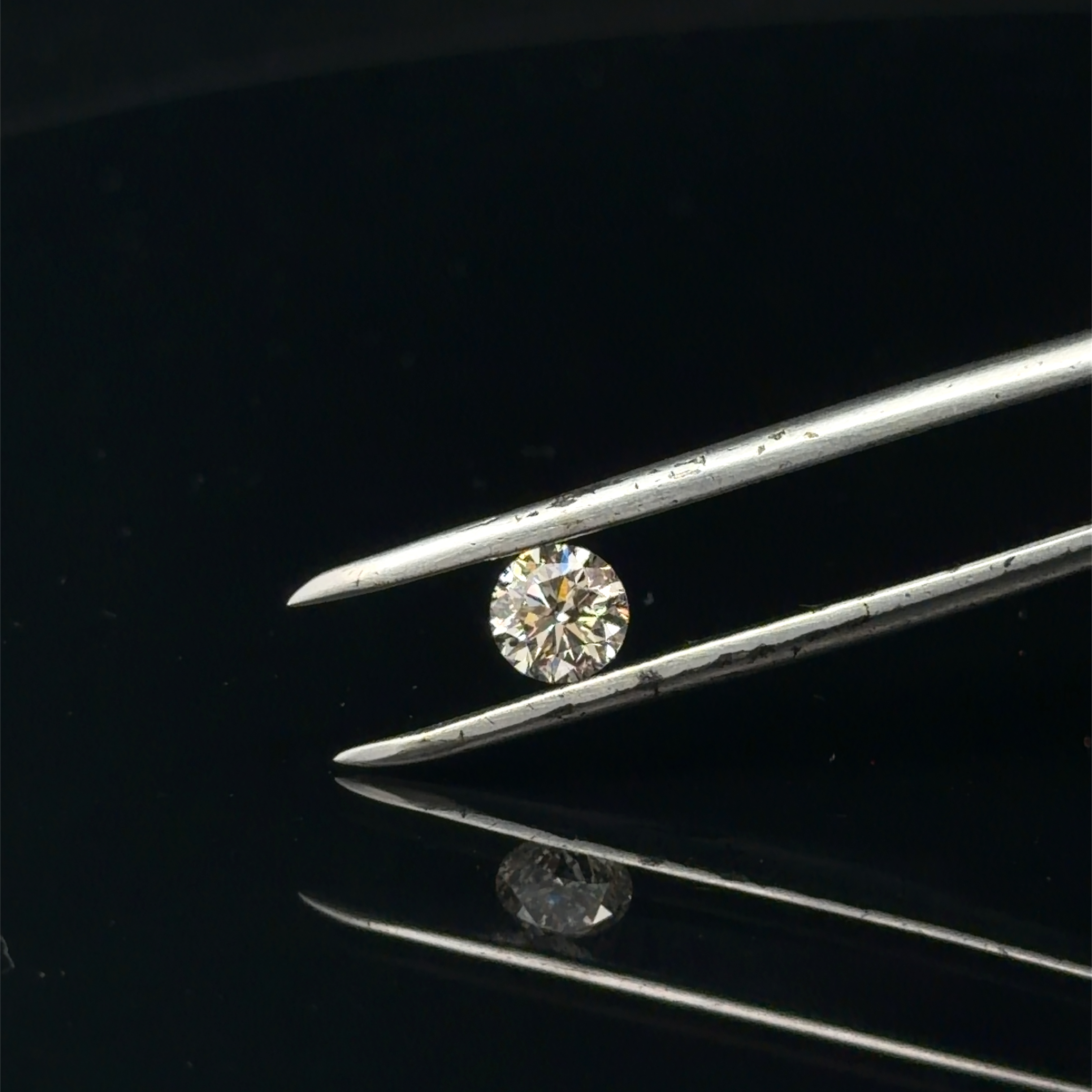GIA 0.71 Carat Round Brilliant Cut Loose Diamond