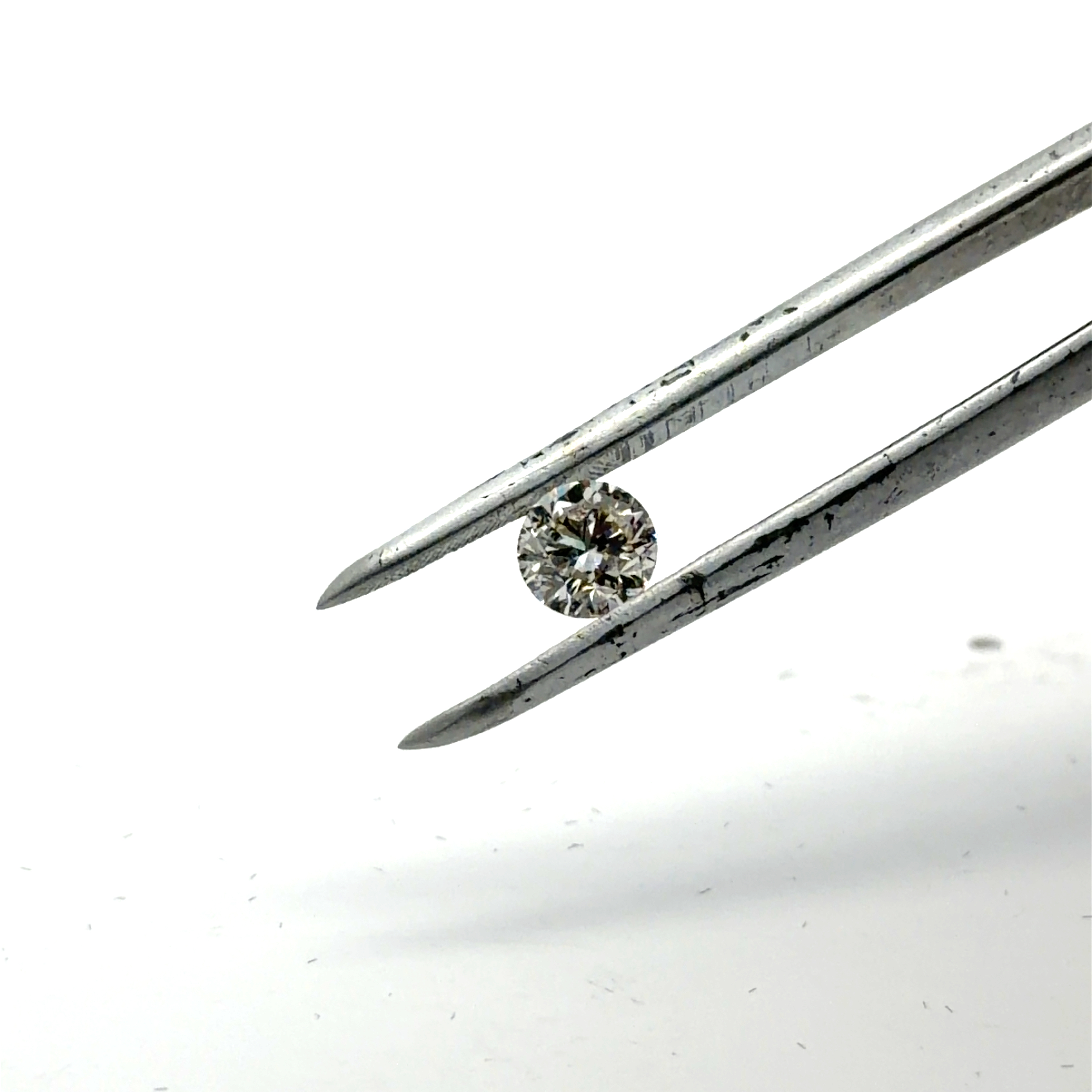 GIA 0.71 Carat Round Brilliant Cut Loose Diamond