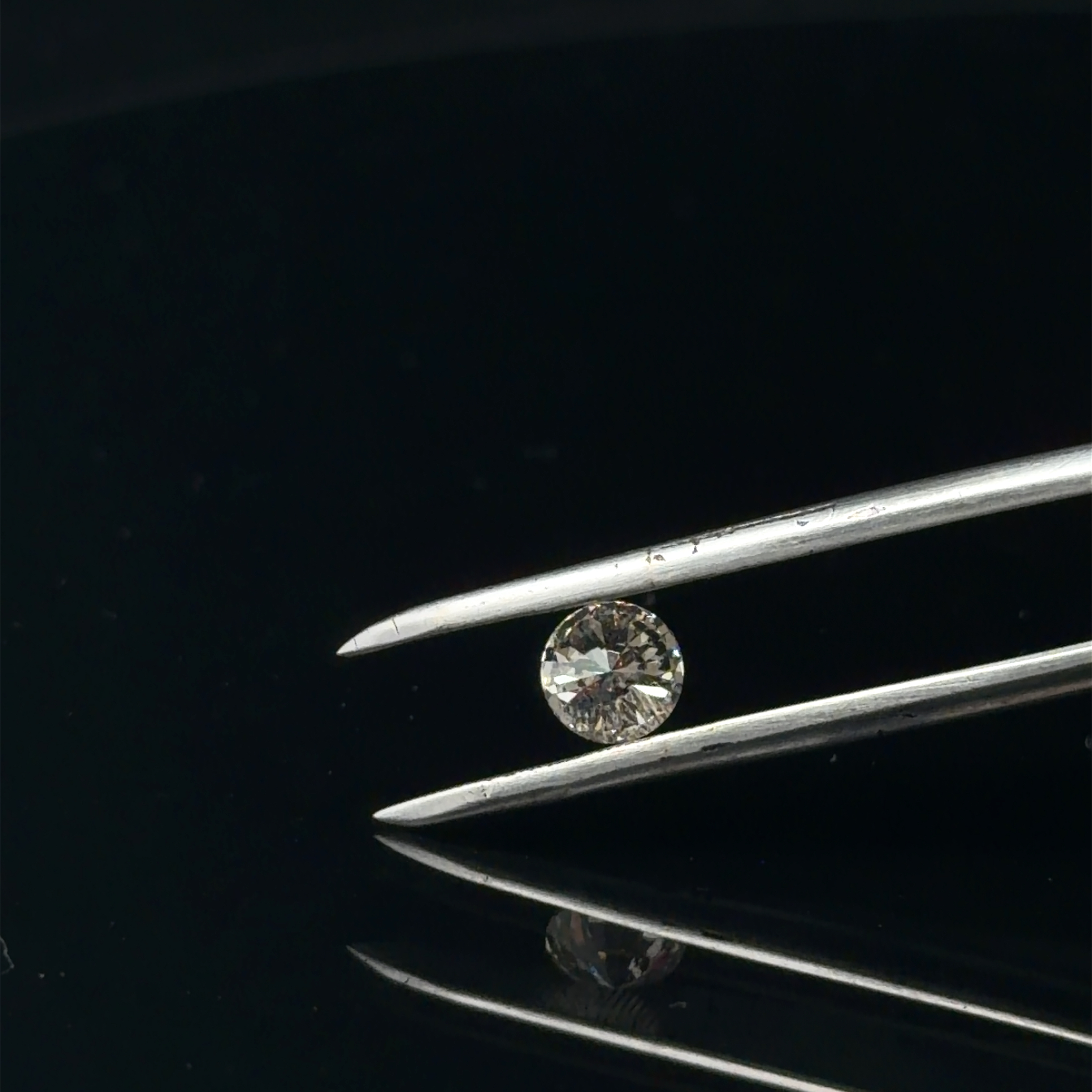 GIA 0.71 Carat Round Brilliant Cut Loose Diamond