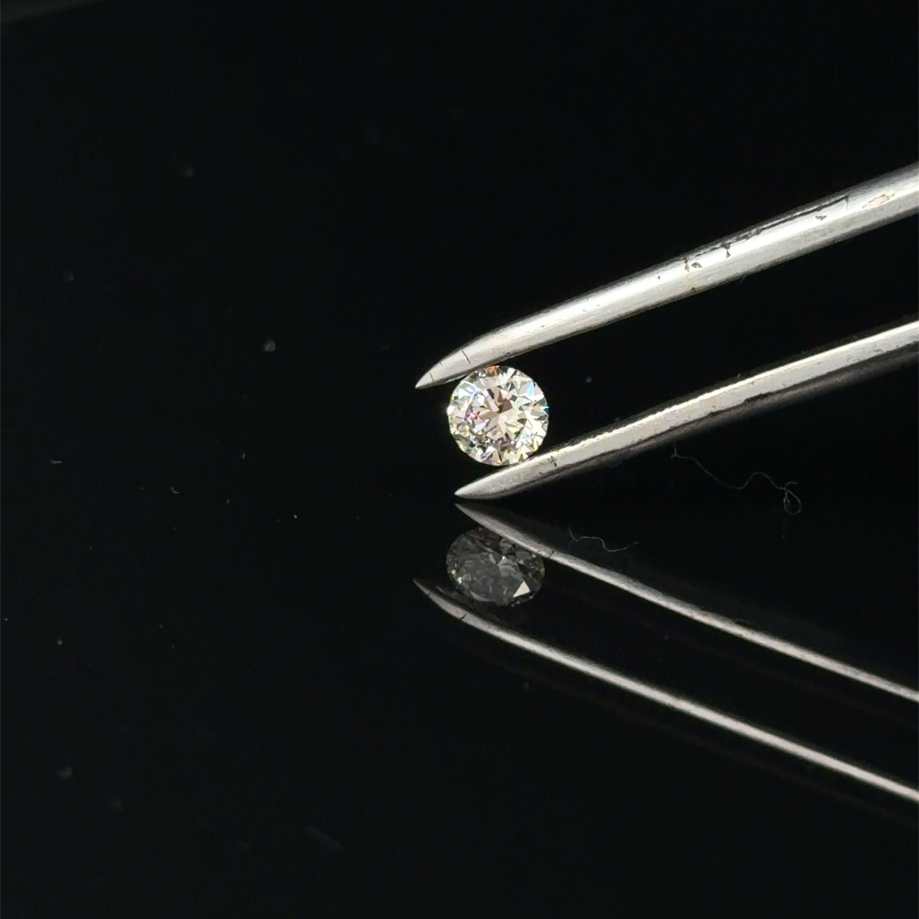 GIA Certified 0.30 Carat Round Brilliant Cut Loose Diamond
