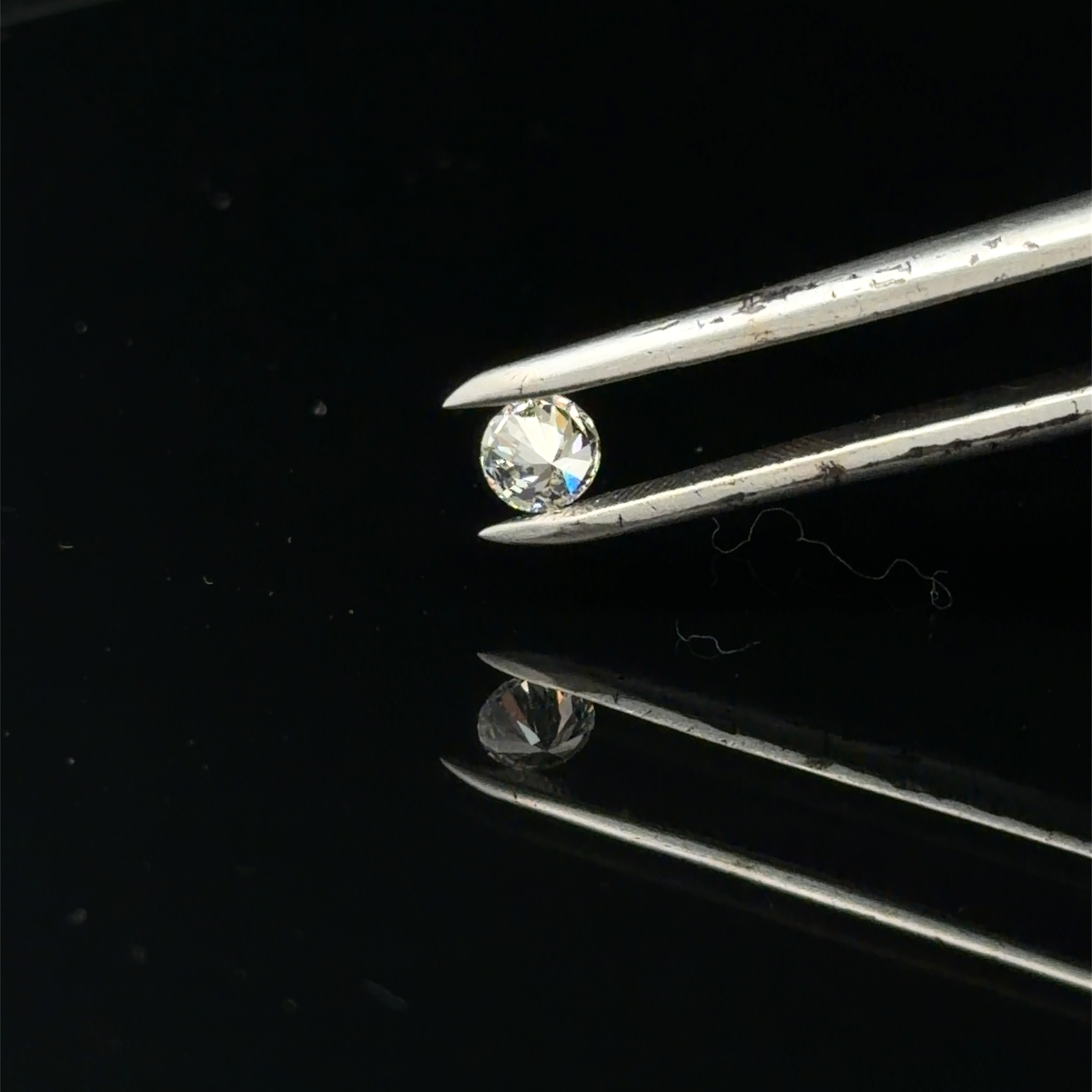 GIA Certified 0.30 Carat Round Brilliant Cut Loose Diamond
