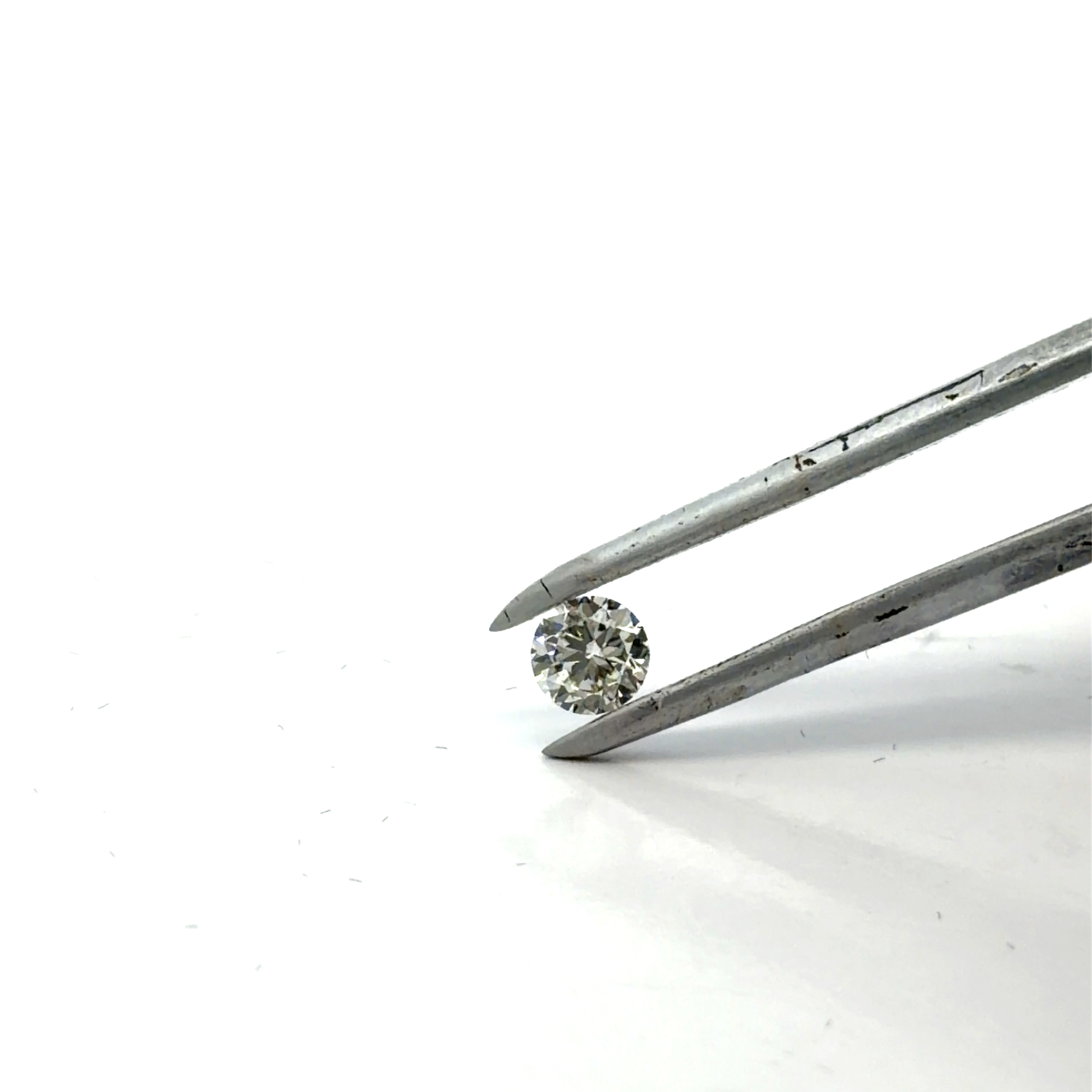 GIA Certified 0.30 Carat Round Brilliant Cut Loose Diamond