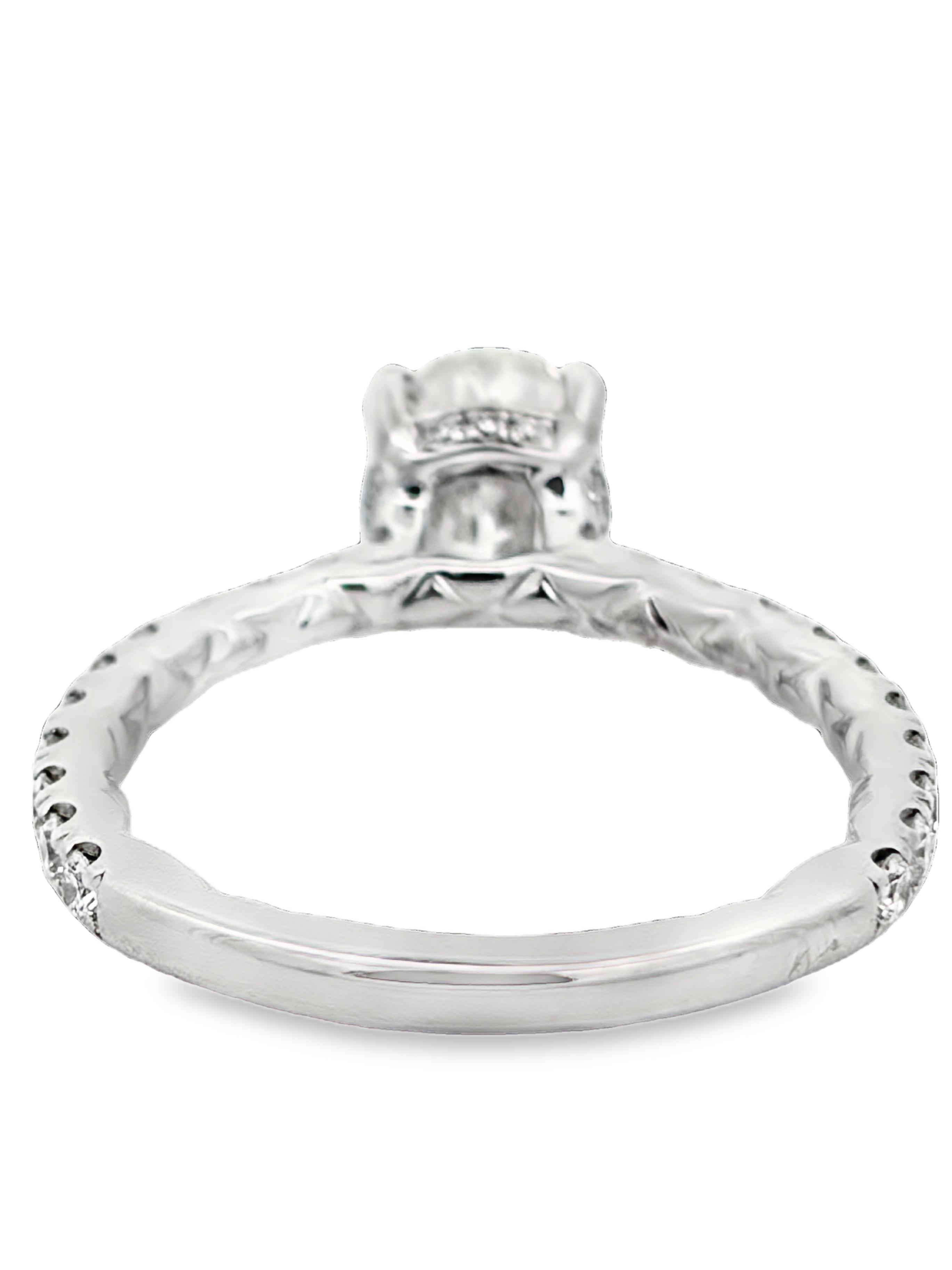 14k Natural Diamond Ring