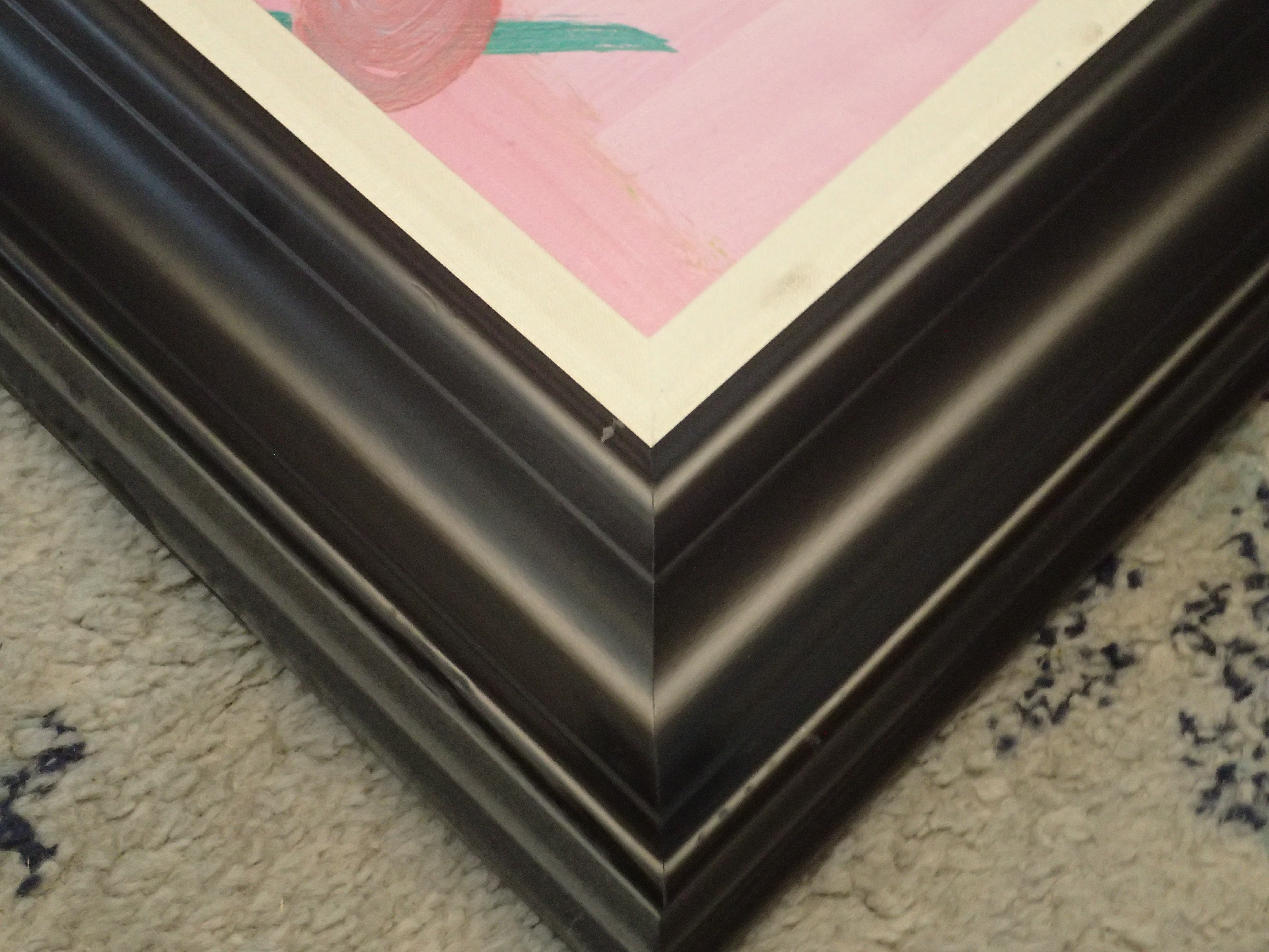 Peter Max Acrylic on Paper Signed