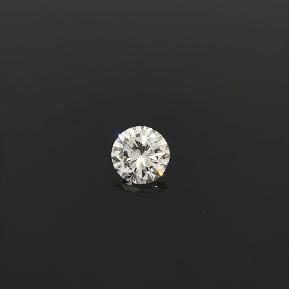 GIA Certified Loose D-VS2 1.58CT Round Brilliant Cut Natural Diamond