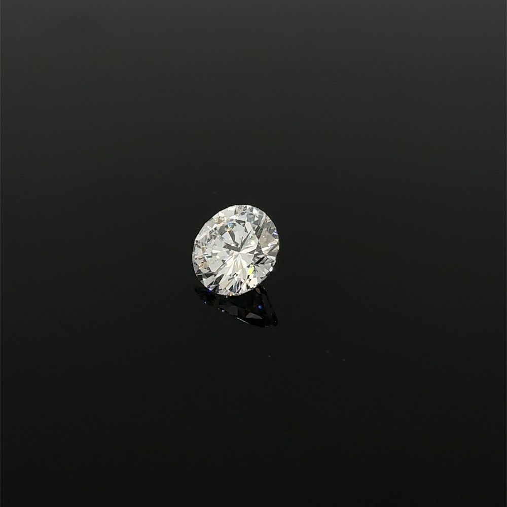 GIA Certified Loose D-VS2 1.58CT Round Brilliant Cut Natural Diamond