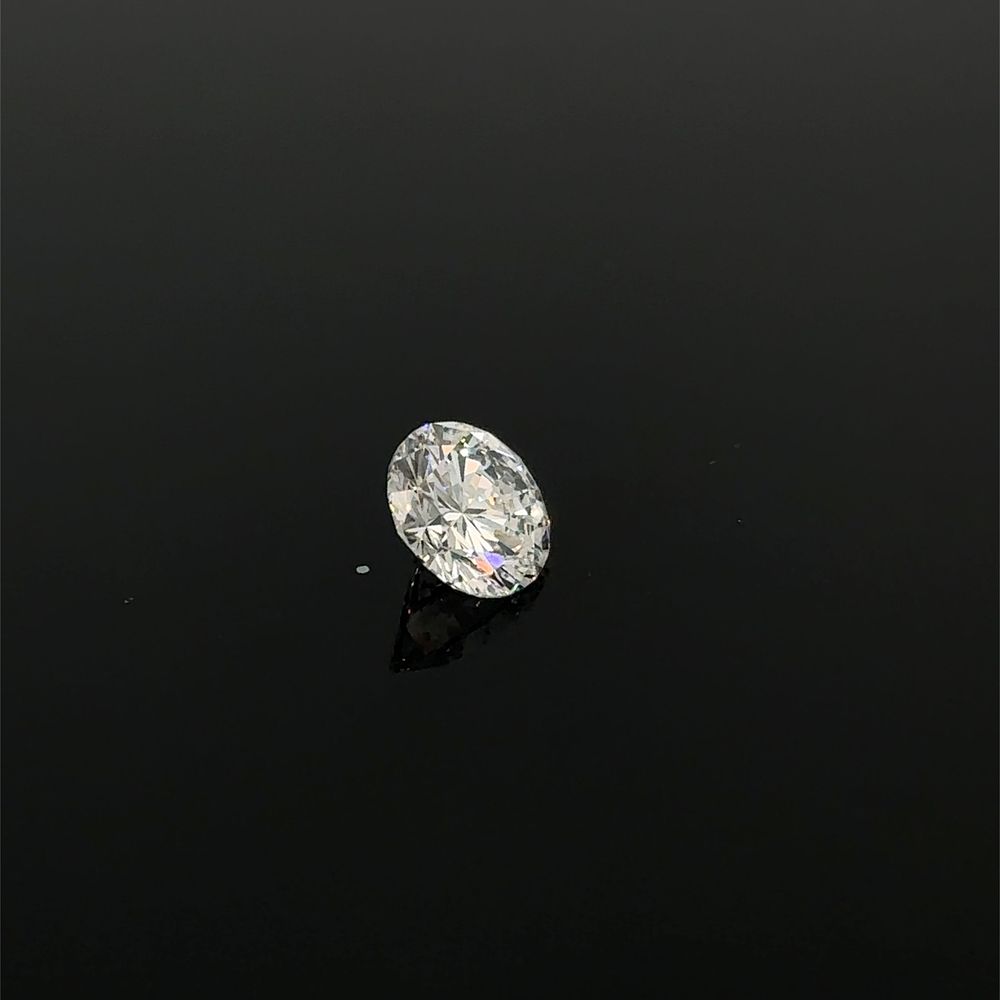 GIA Certified Loose D-VS2 1.58CT Round Brilliant Cut Natural Diamond