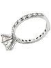 White Gold Natural Diamond (1.87 Carats) Ring. ISL2293/47-OEOY 
White Gold Natural Diamond (1.87 Image - 3