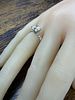 White Gold Natural Diamond (1.87 Carats) Ring. ISL2293/47-OEOY 
White Gold Natural Diamond (1.87 Image - 4