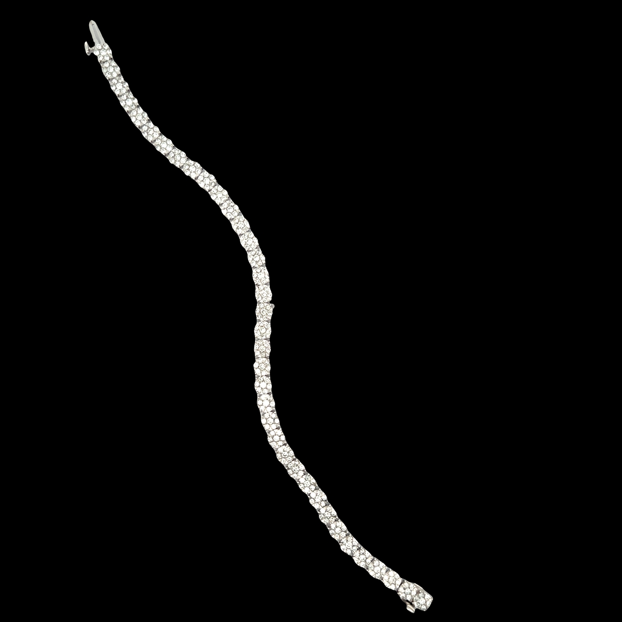 Lab Grown Diamond Tennis Bracelet (4.00CTW )