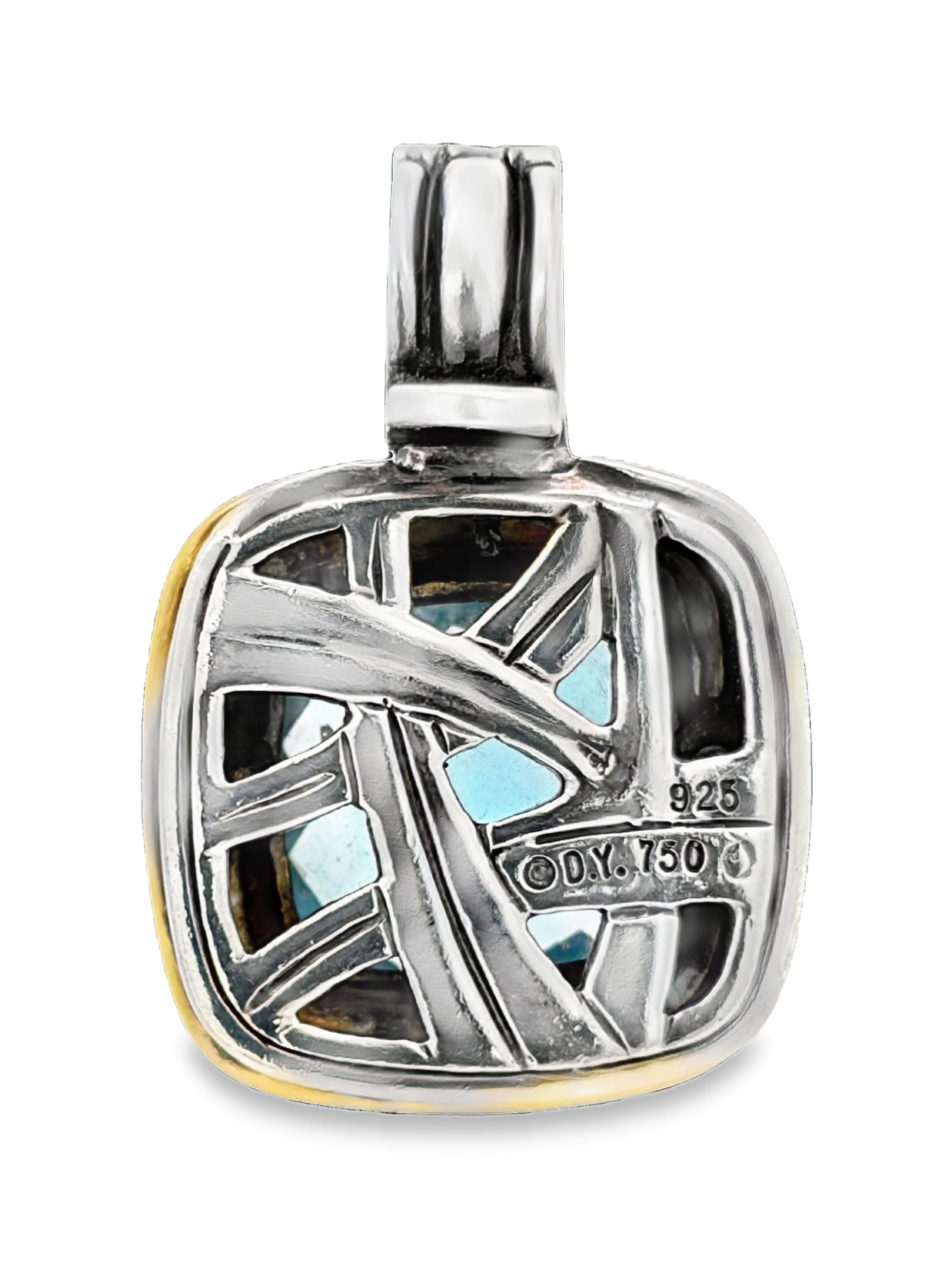 David Yurman Albion Enhancer Pendant