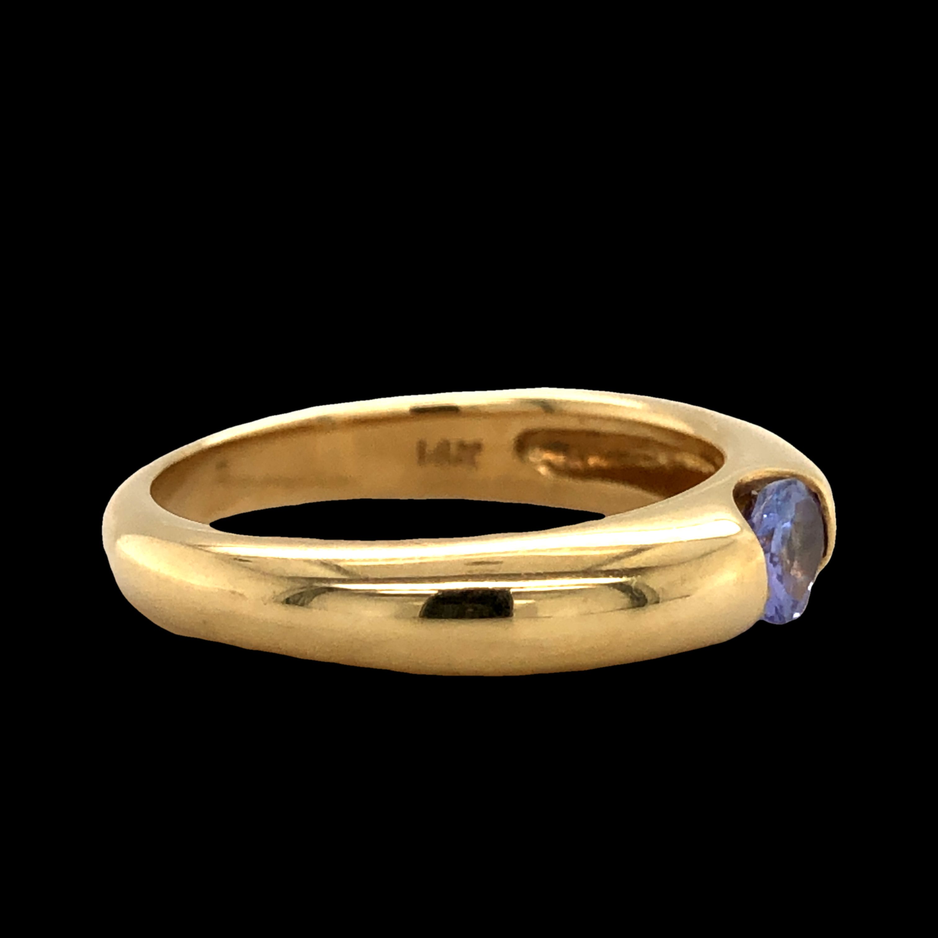 Tanzanite Ring