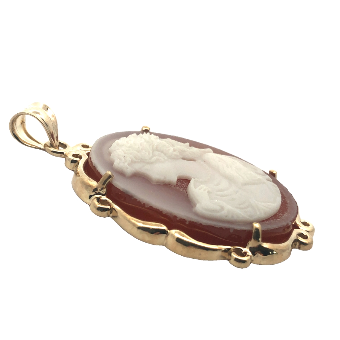 Cameo Pendant