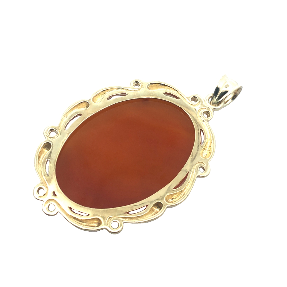 Cameo Pendant