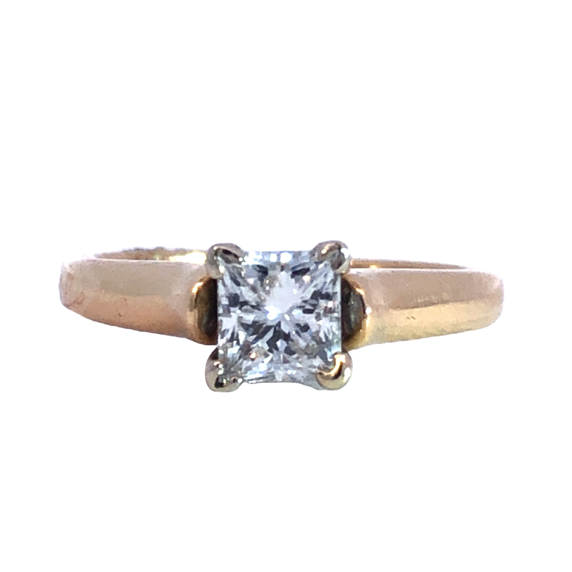 Diamond Engagement Ring