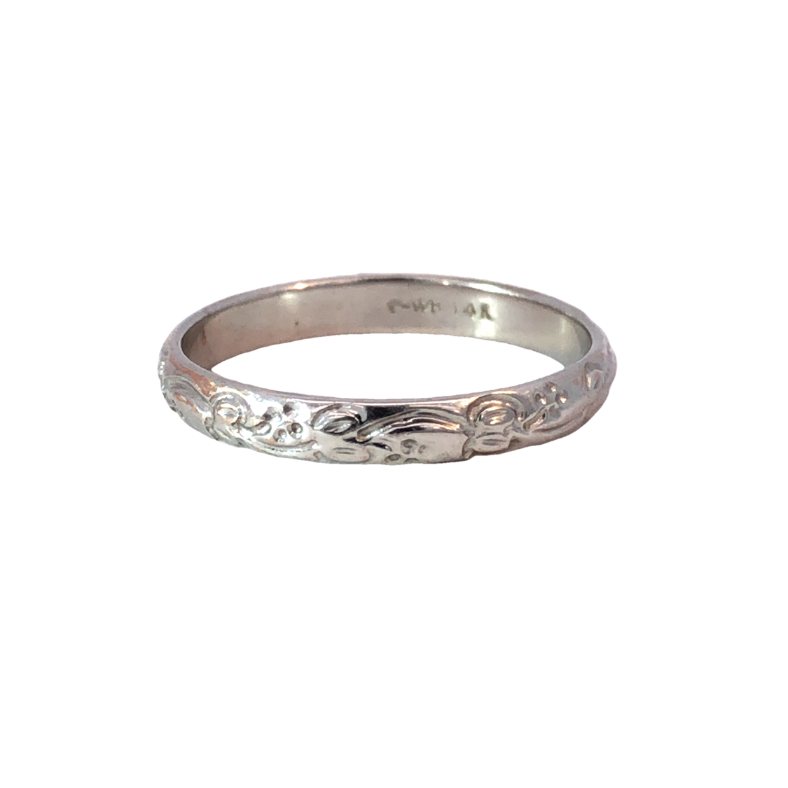 Decorative Band Ring