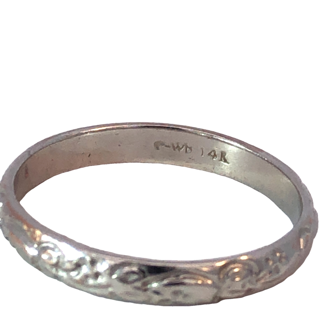 Decorative Band Ring