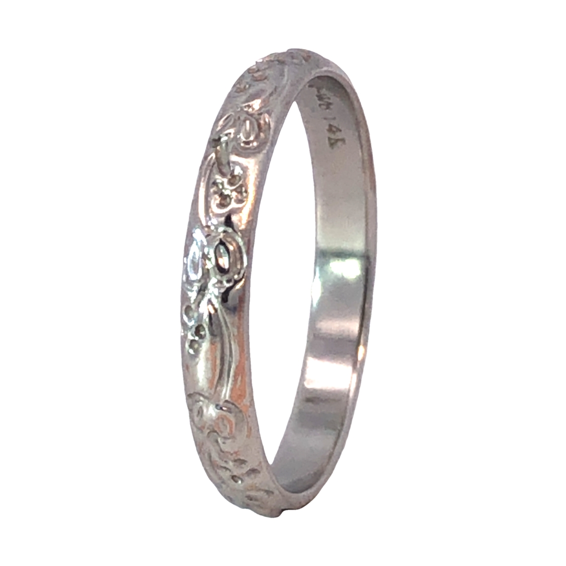 Decorative Band Ring