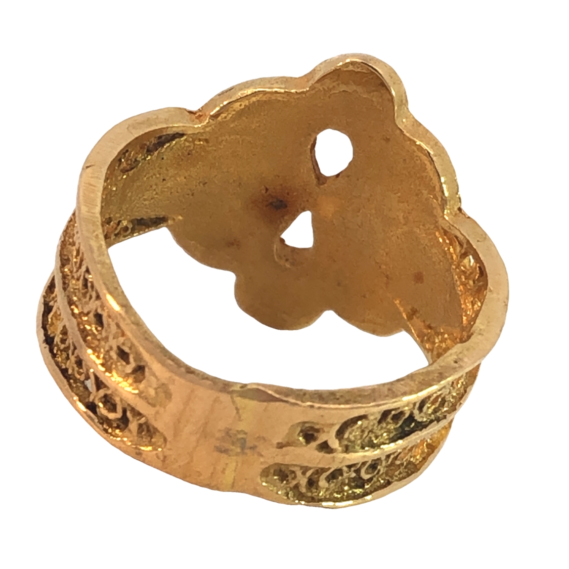 Enamel Ring