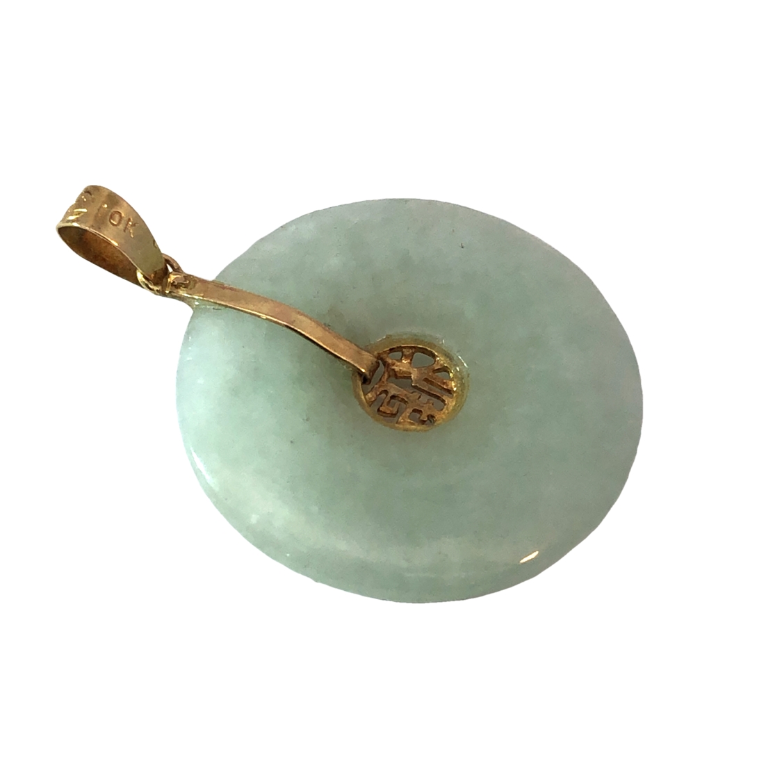 Jade Pendant