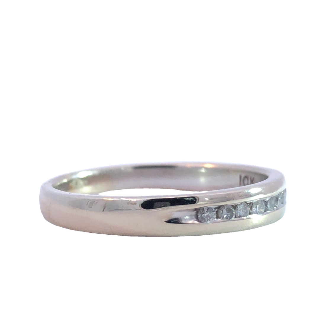 Wedding Band Diamond Ring