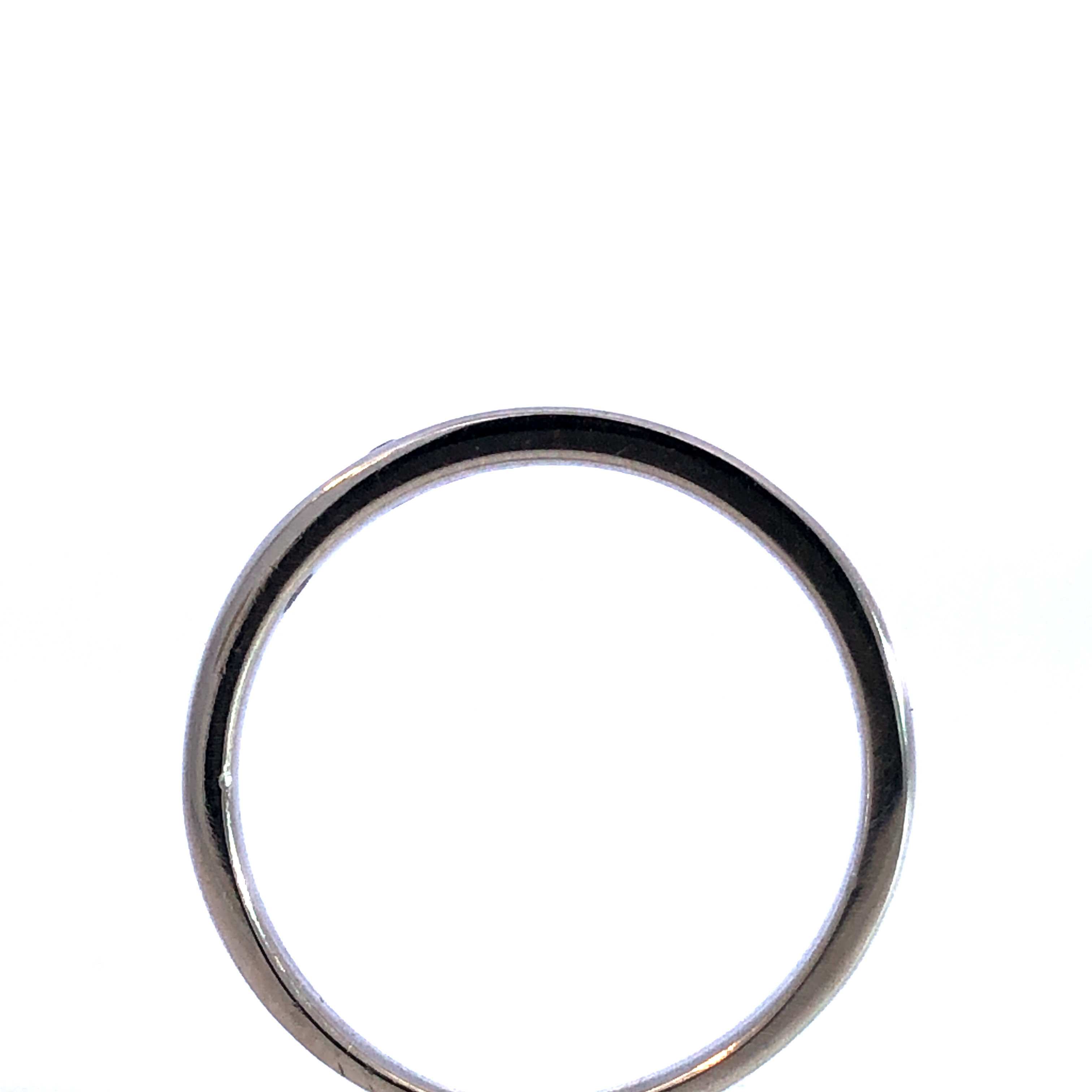 Wedding Band Diamond Ring