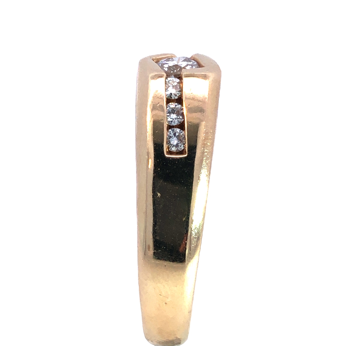 Gents Diamond Ring