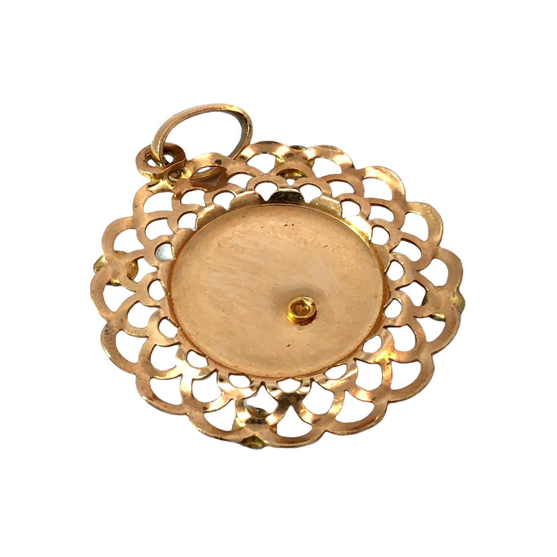Mother of Sorrow Pendant