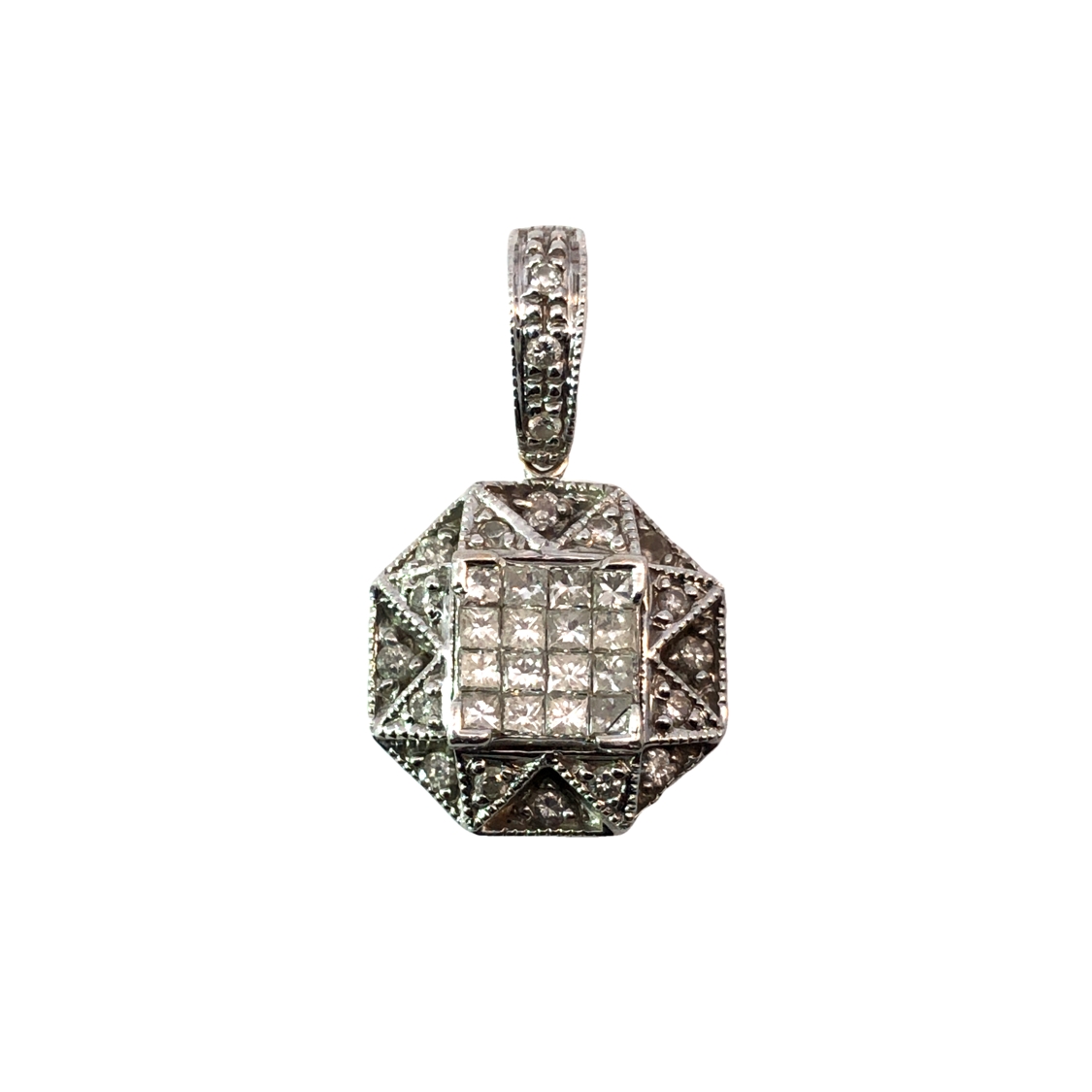 Diamond Pendant