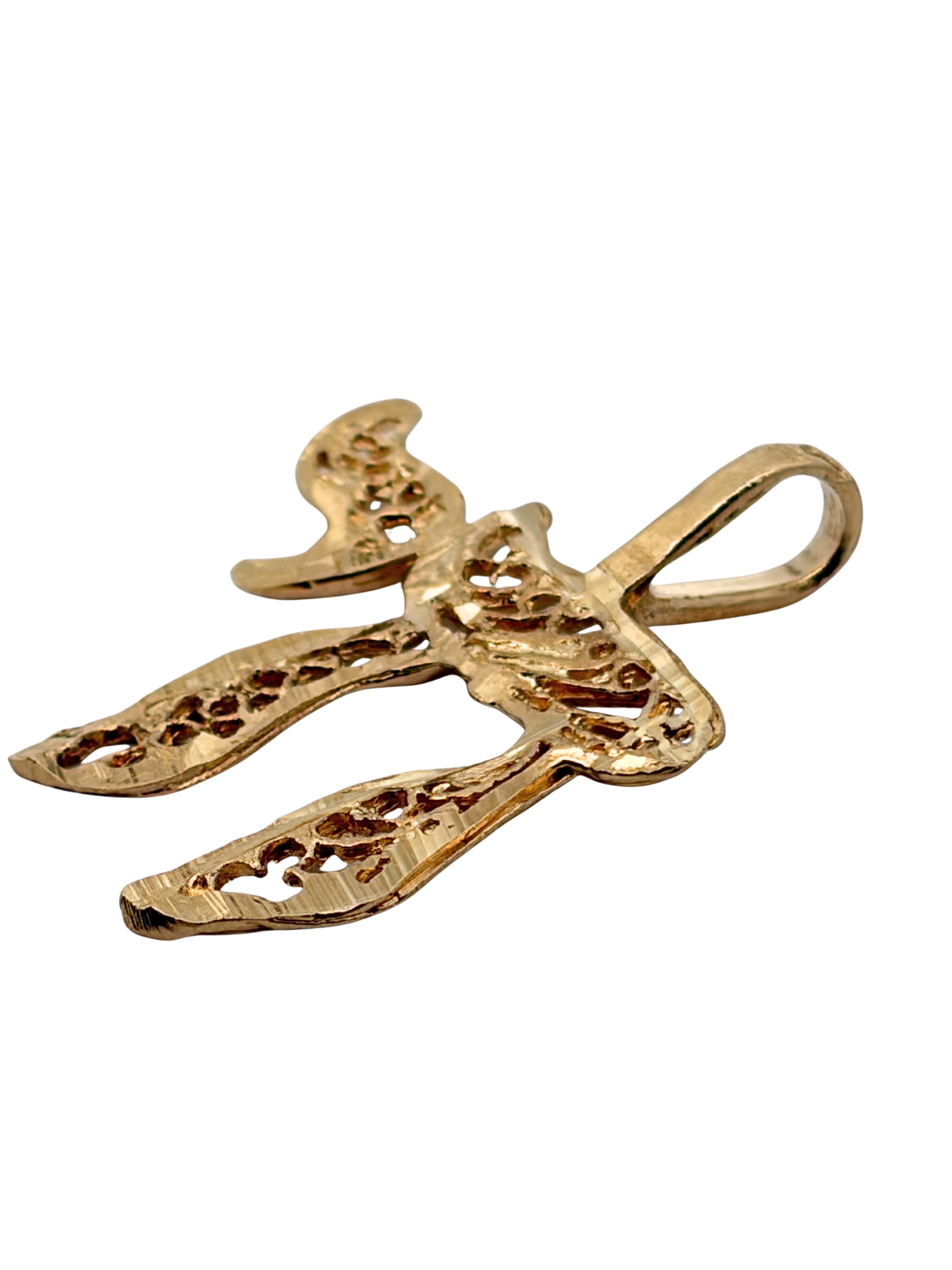 Judaica Chai Tree of Life Pendant