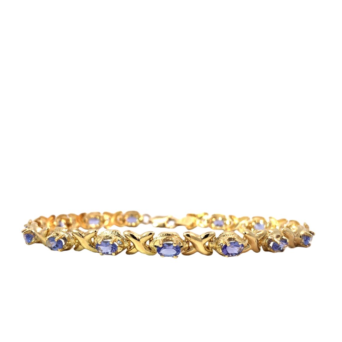 Tanzanite Bracelet