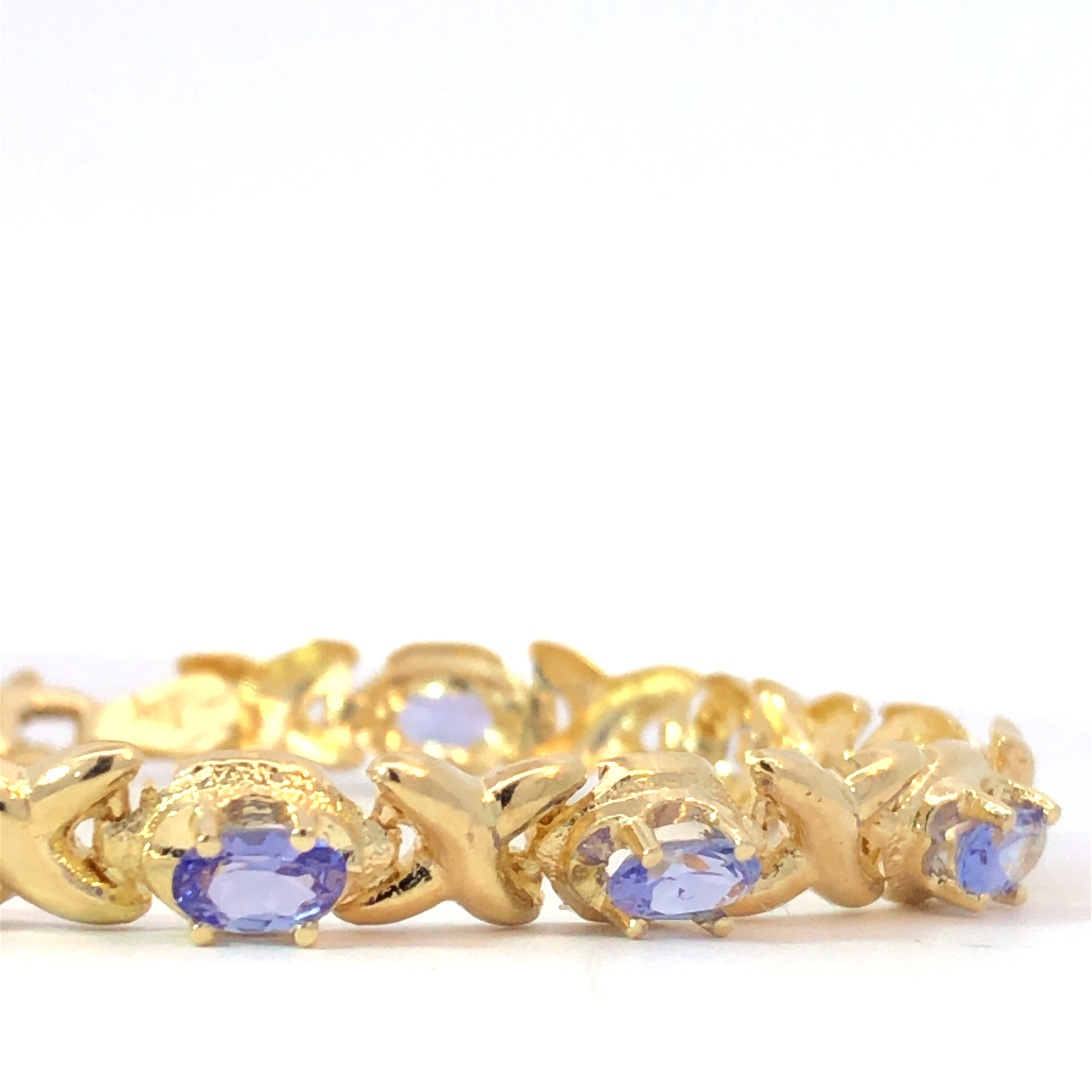 Tanzanite Bracelet
