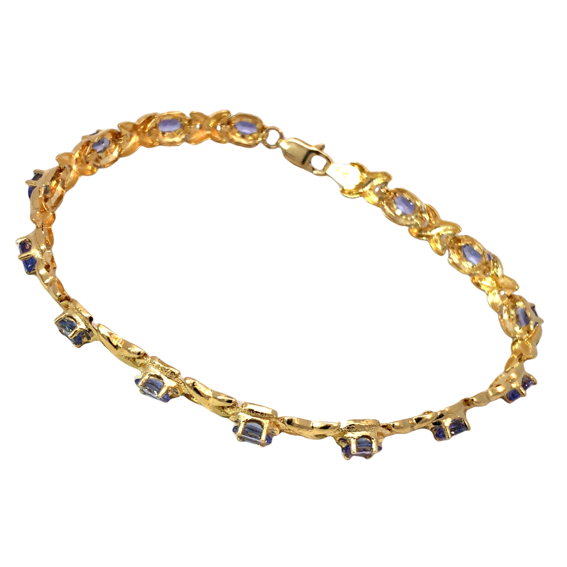 Tanzanite Bracelet