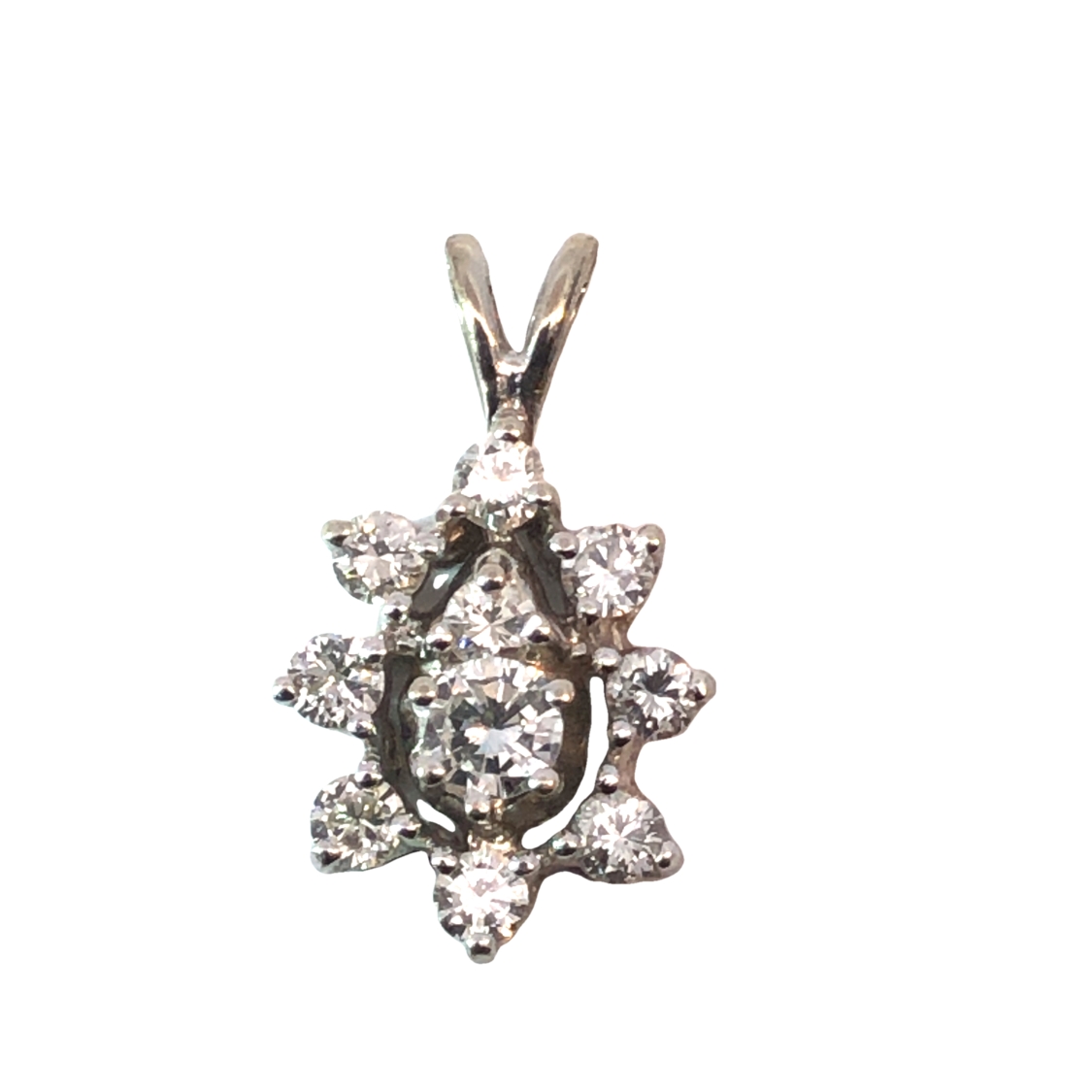 Diamond Pendant