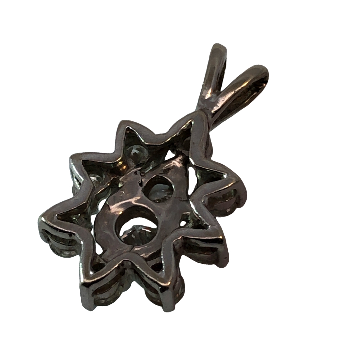 Diamond Pendant
