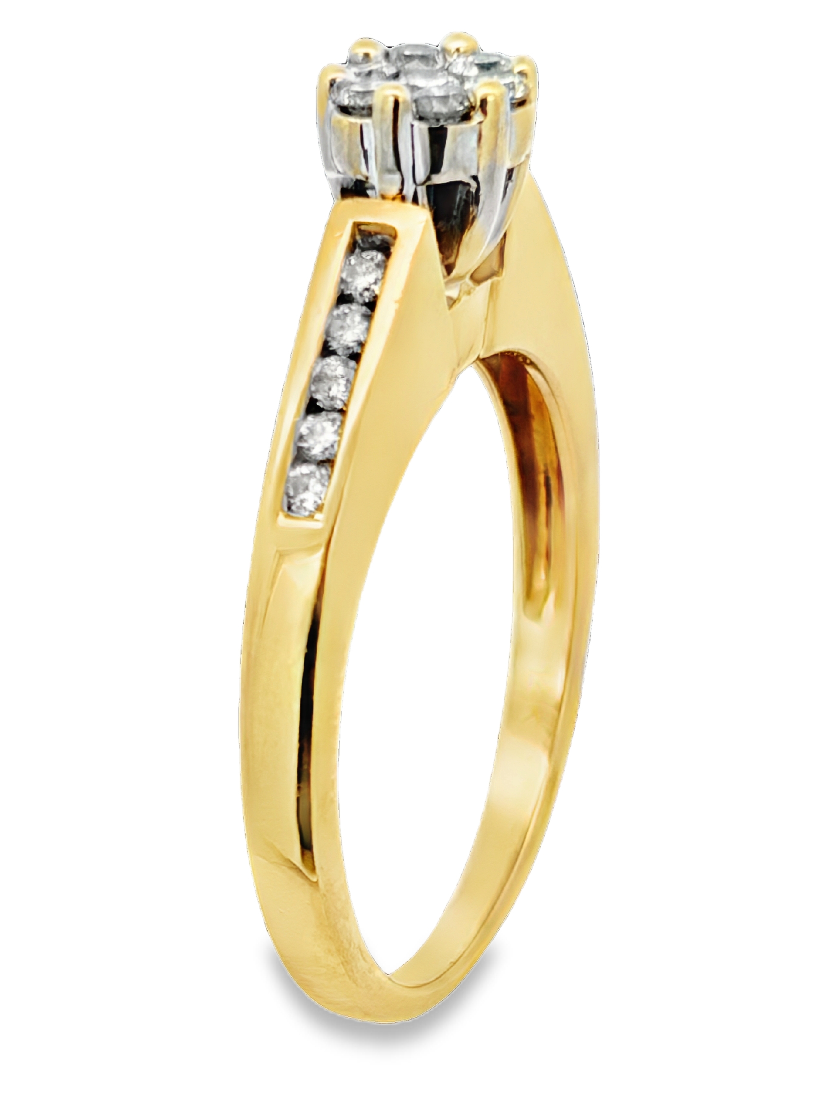 Diamond Engagement Ring