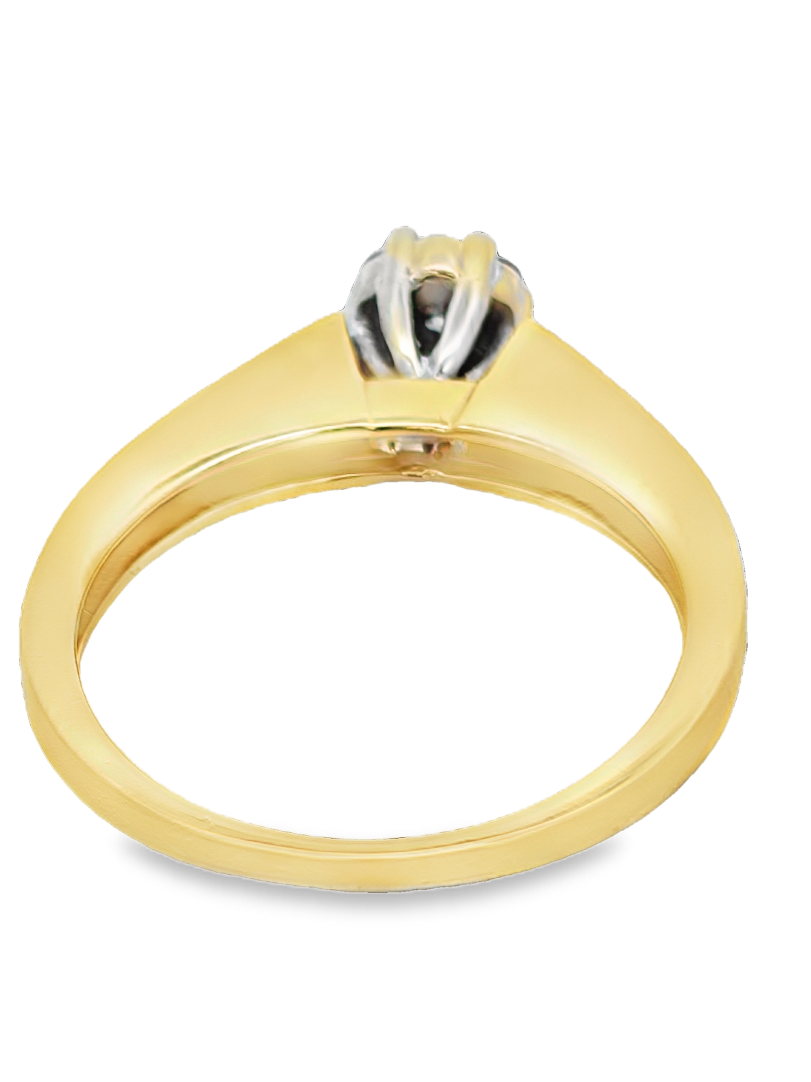 Diamond Engagement Ring