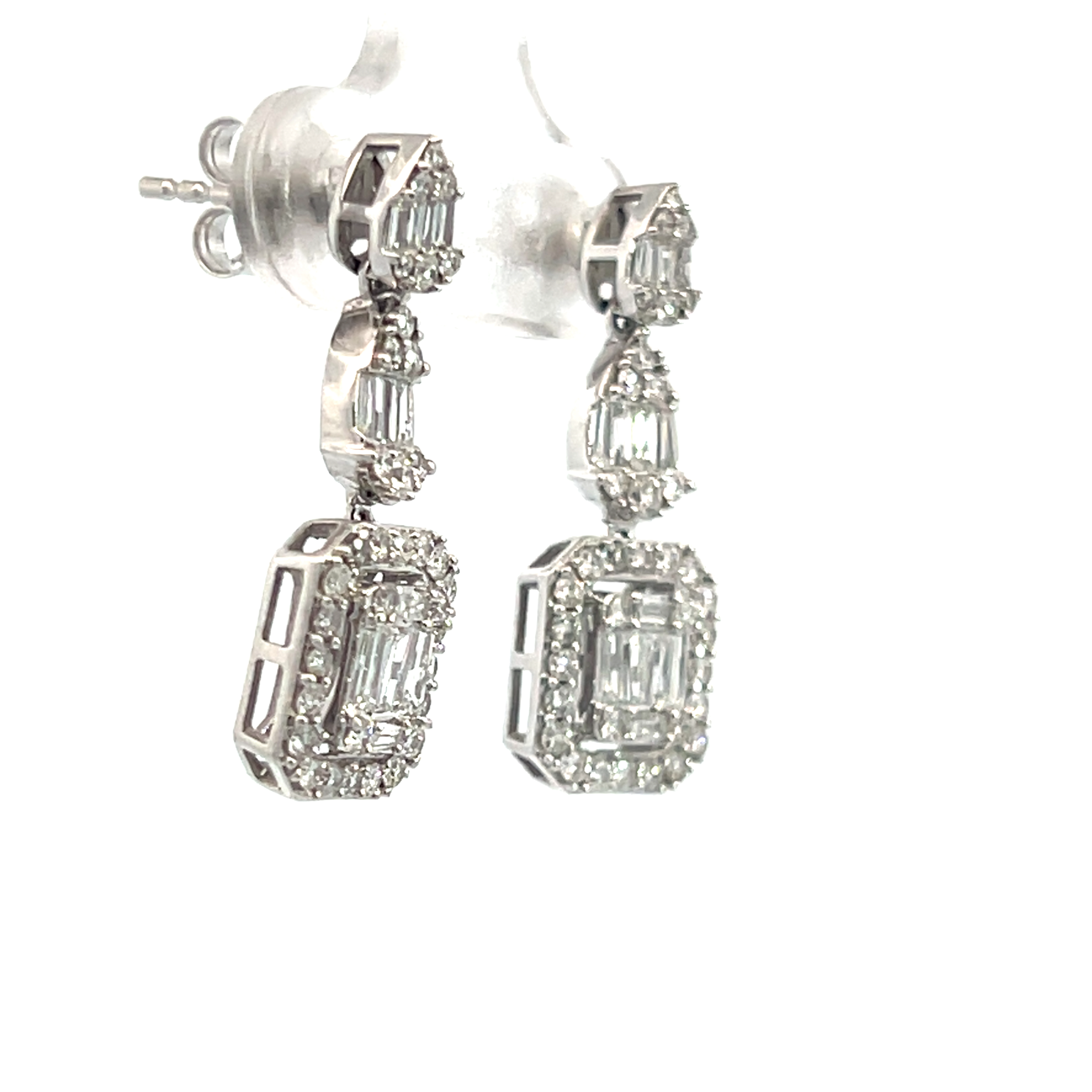 Diamond Earrings