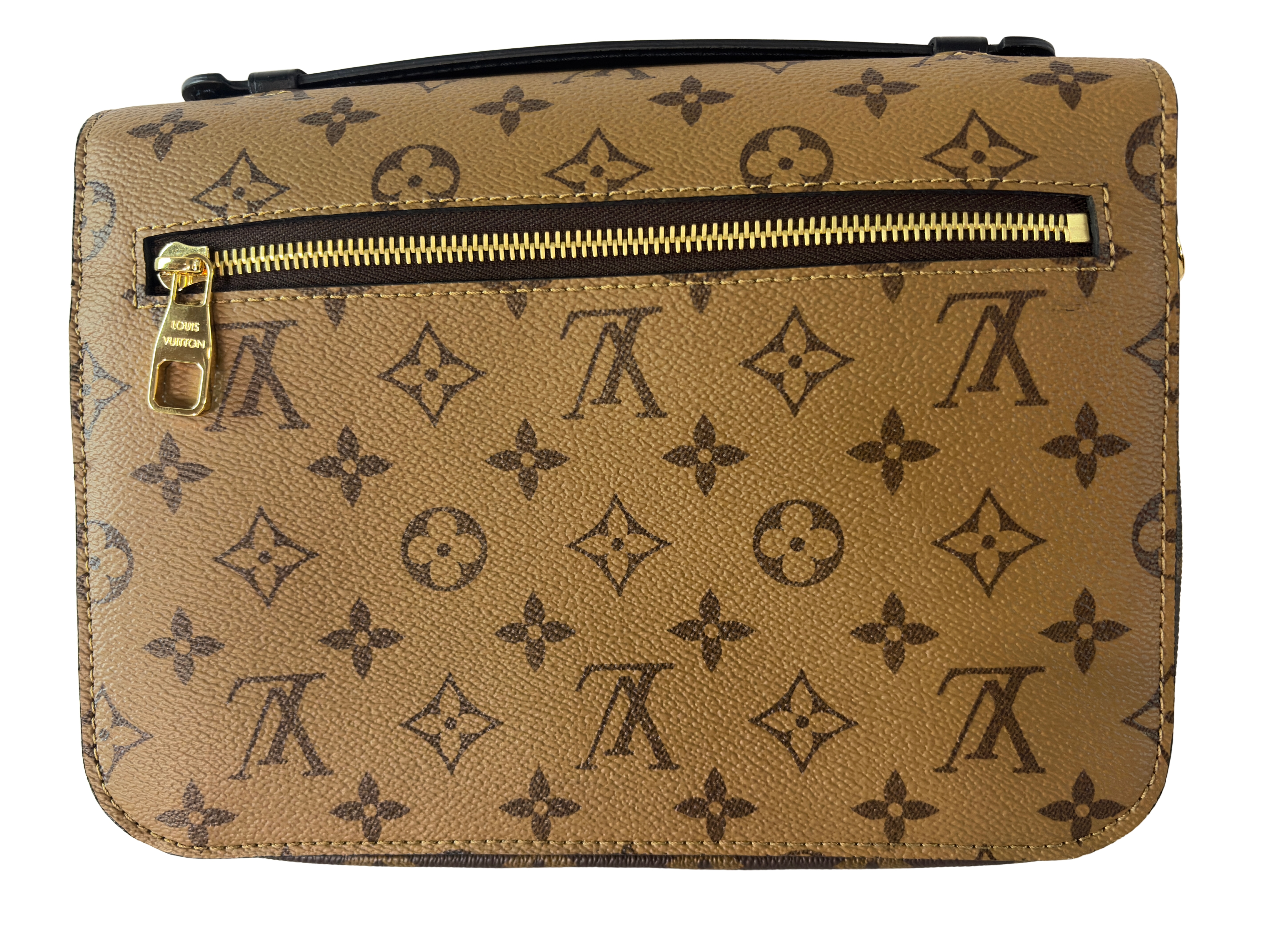 Louis Vuitton Pochette Metis Bag